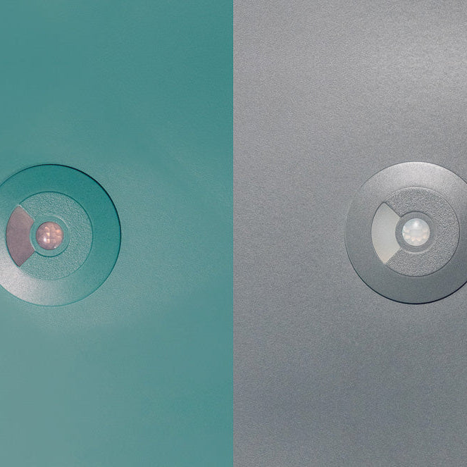 Painting the Motion Sensor 360 - KNX