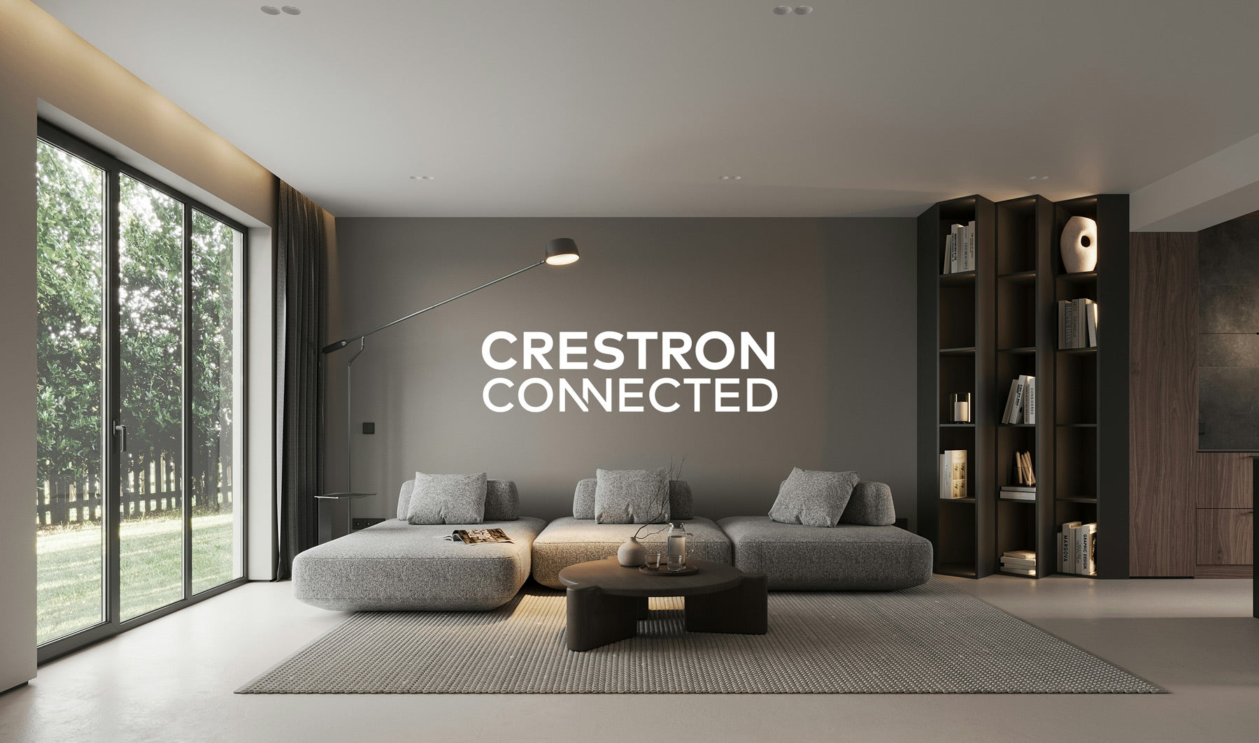 Keypads and sensors with Cresnet connectivity are now shipping!