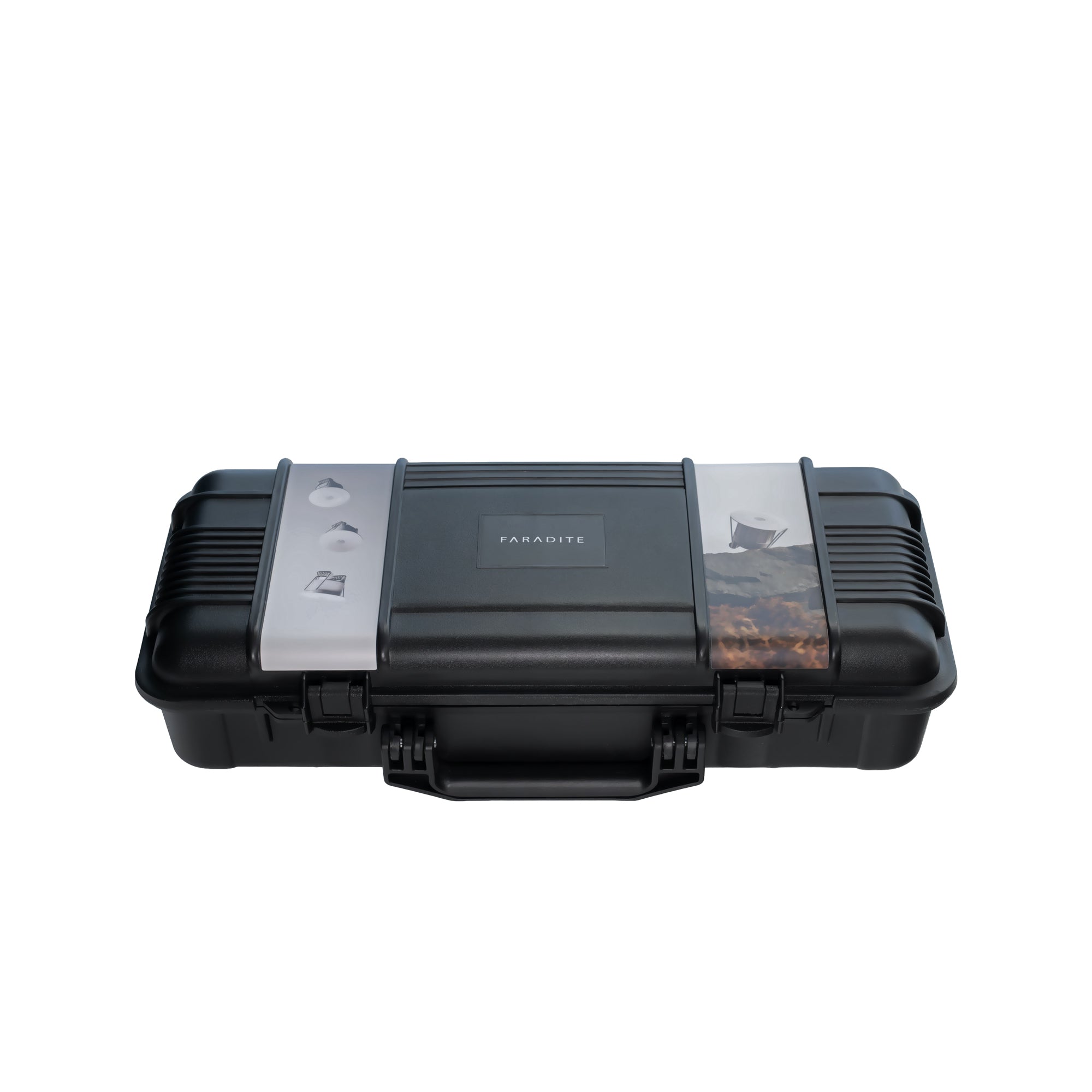MOTION SENSOR 360 DEMO CASE - VOLT FREE (DRY CONTACT)
