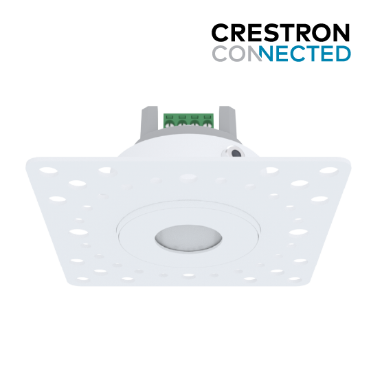 MOTION SENSOR 360 PLASTER IN - CRESNET