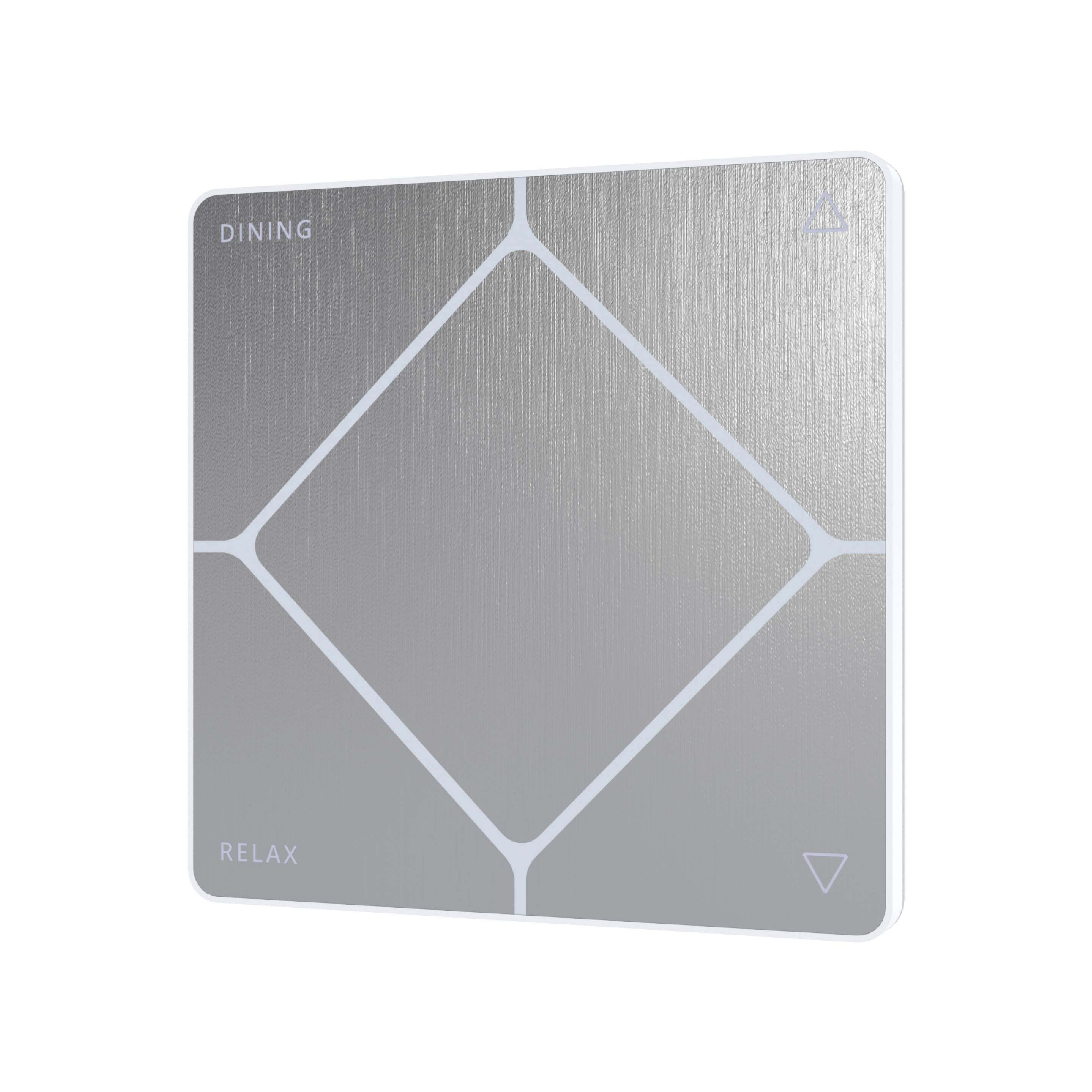 TAP-5 ALPHA BRUSHED STAINLESS STEEL - CRESNET