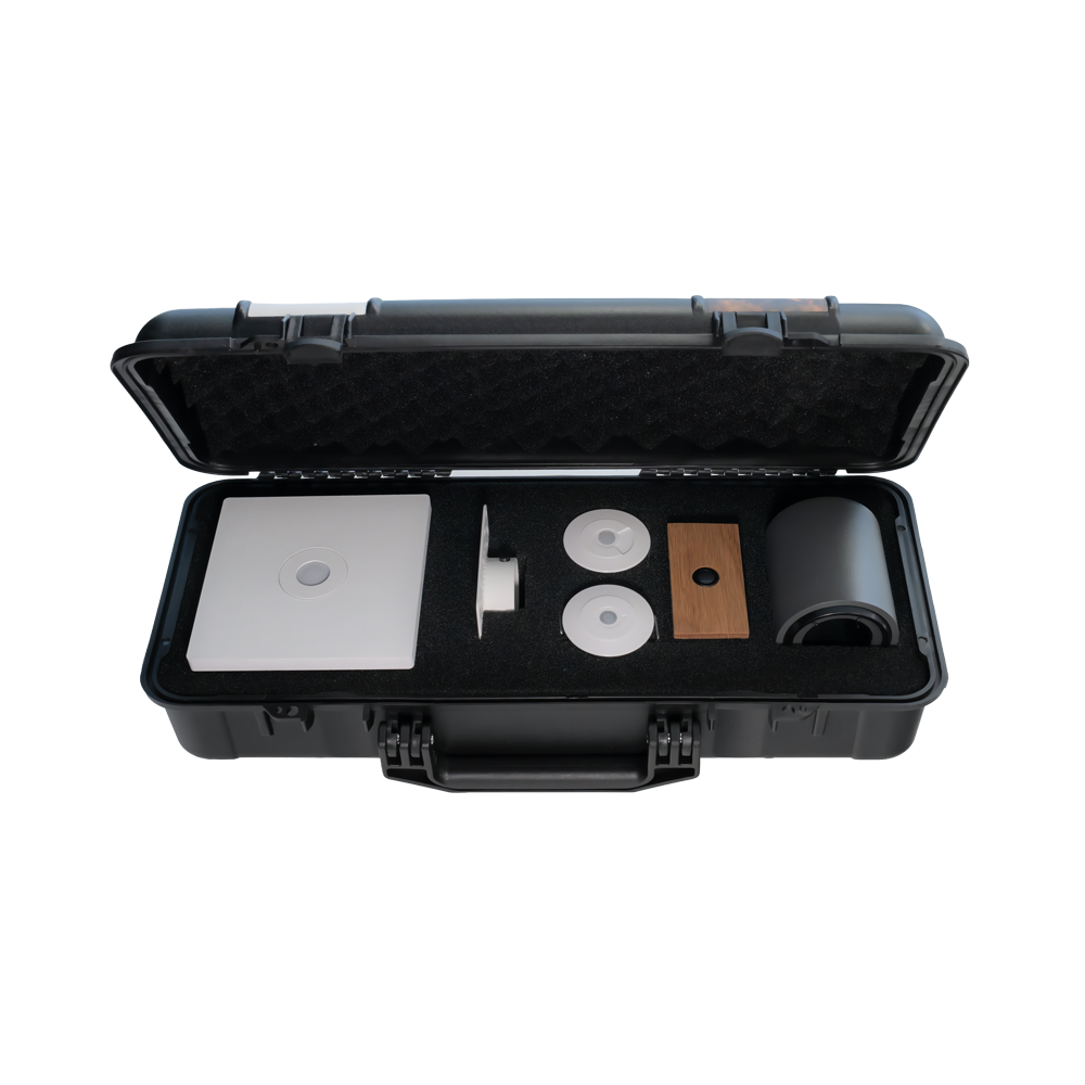 MOTION SENSOR 360 DEMO CASE - VOLT FREE (DRY CONTACT)