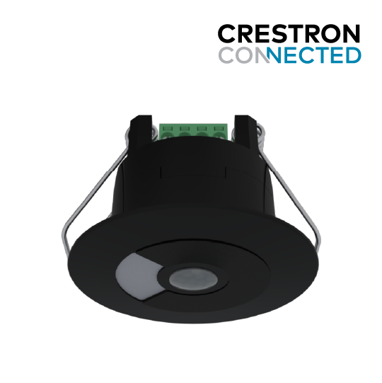 MOTION SENSOR 360 BLACK - CRESNET